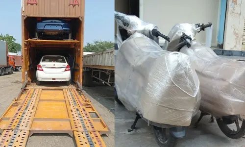 Car / Bike Transportation