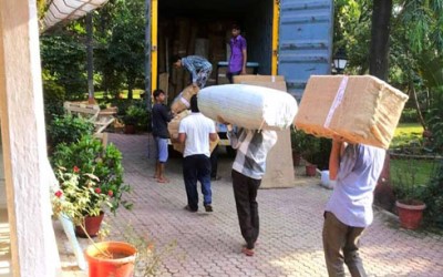 Loading and Unloading Service