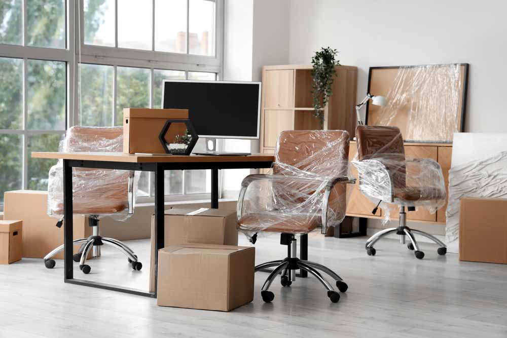 Office Shifting Service
