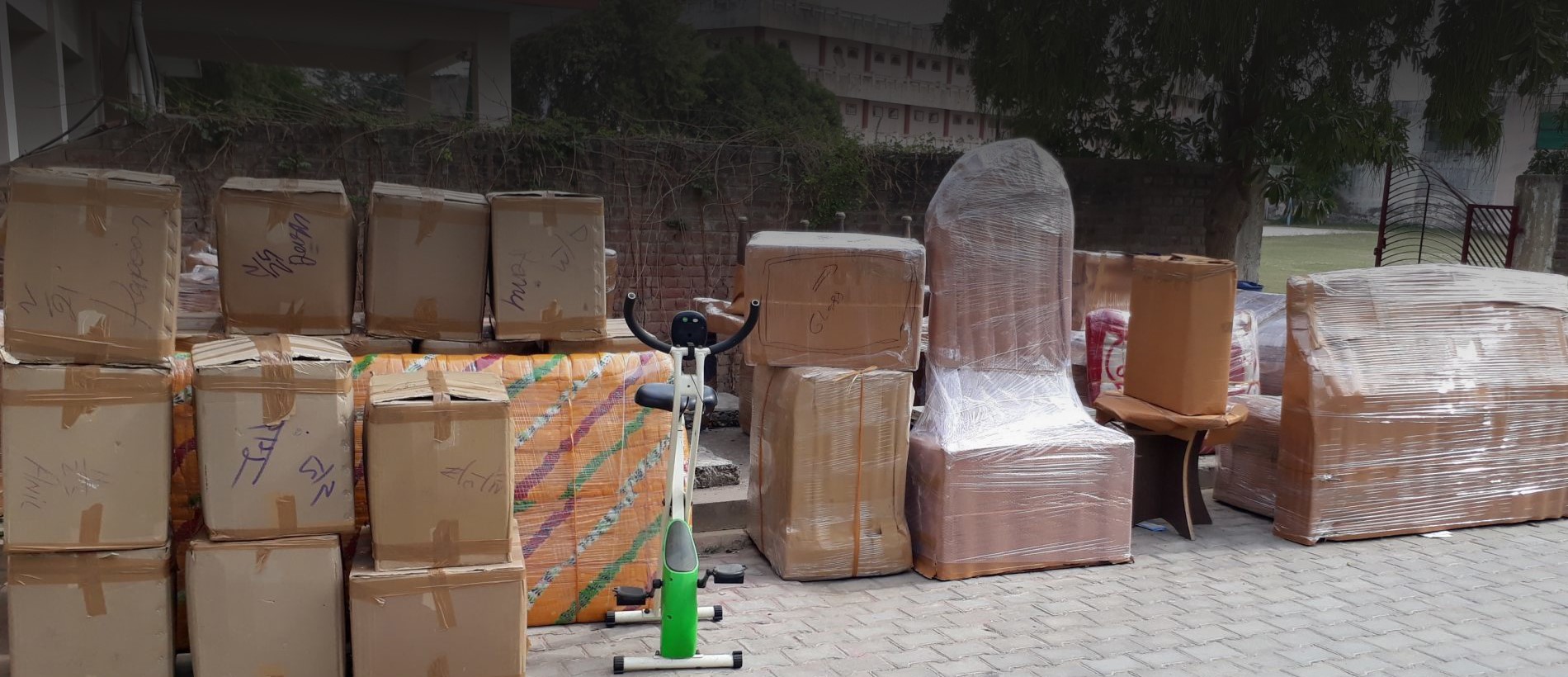 House Shifting Service Mumbai